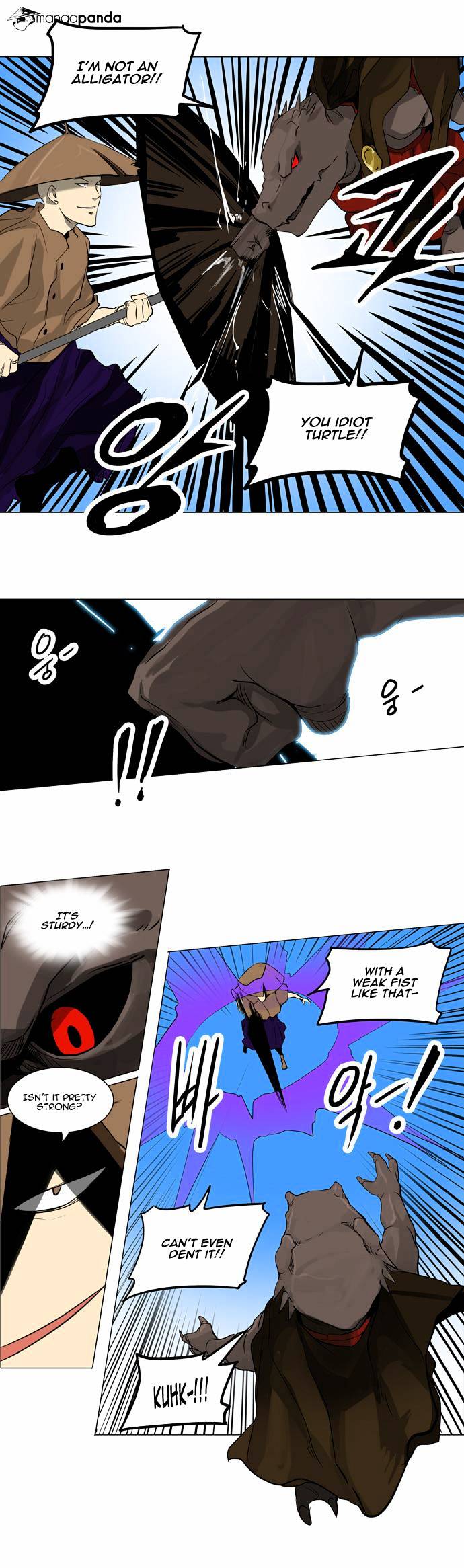 Tower of God, Chapter 167 image 19